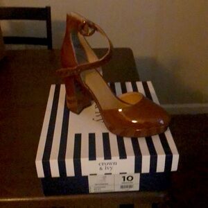 Strap Around the Ankle high heel shoes